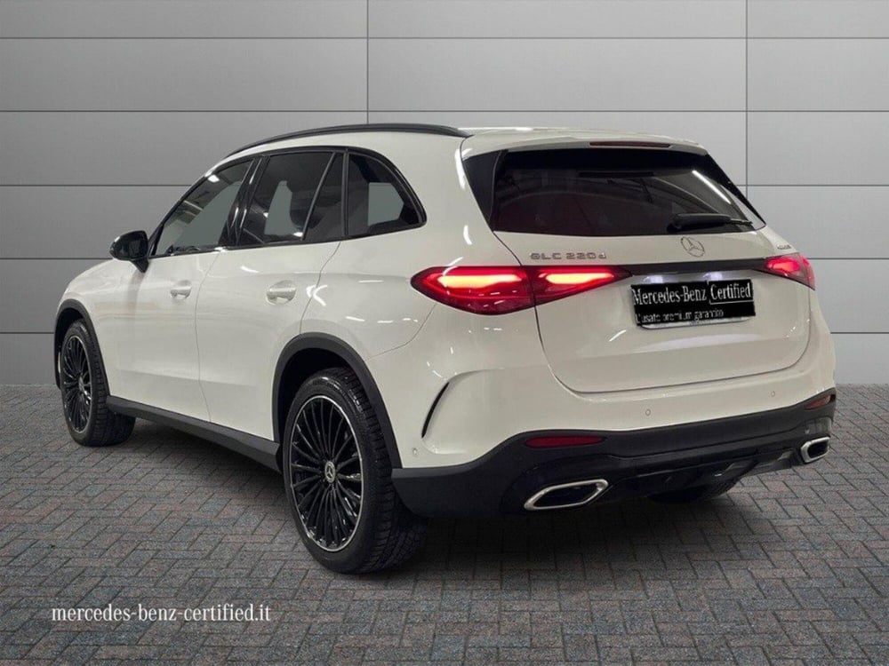 Mercedes-Benz GLC Coupé usata a Macerata (5)