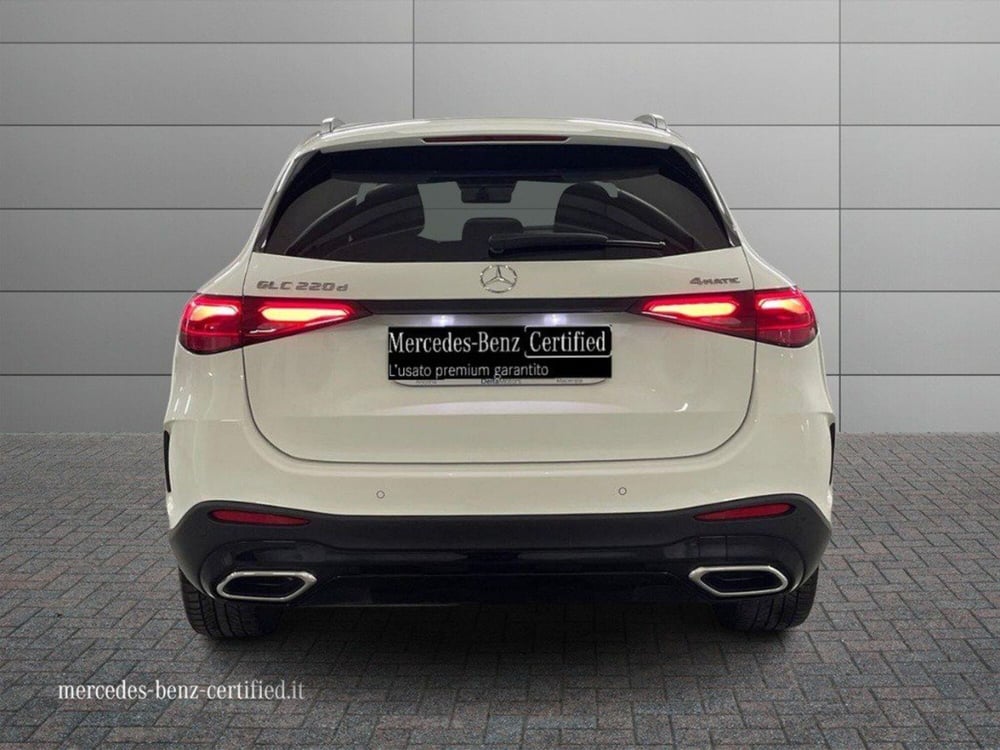 Mercedes-Benz GLC Coupé usata a Macerata (6)