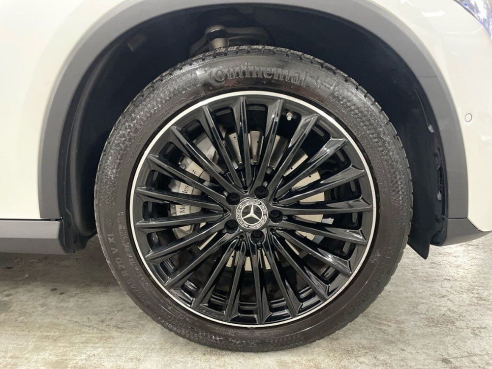 Mercedes-Benz GLC Coupé usata a Macerata (8)