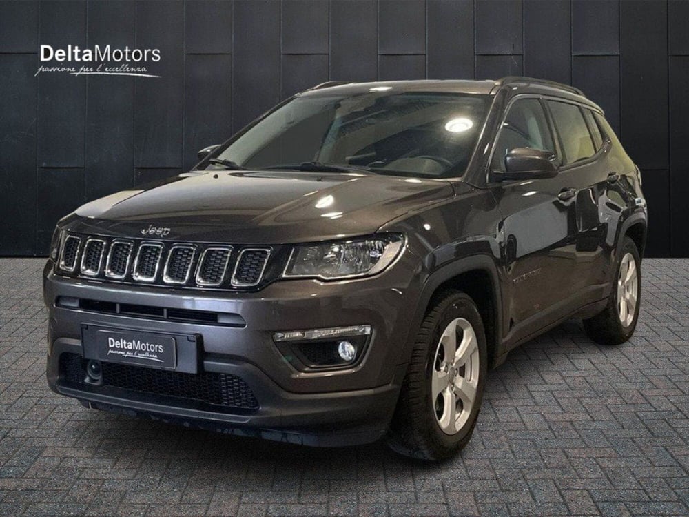Jeep Compass usata a Macerata