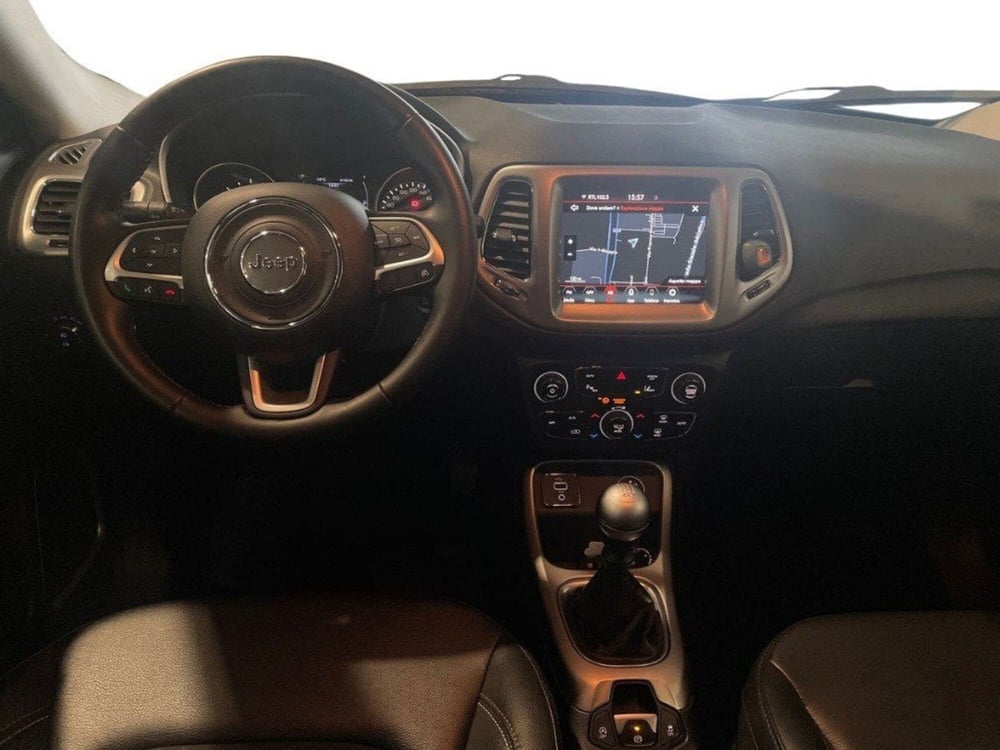 Jeep Compass usata a Macerata (10)