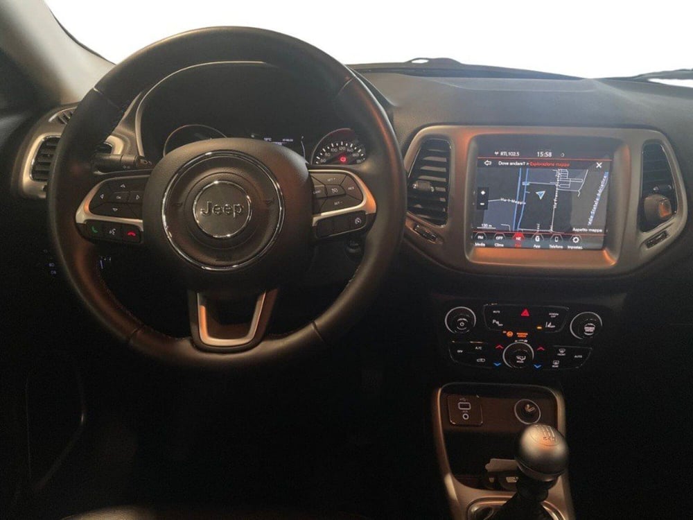 Jeep Compass usata a Macerata (11)