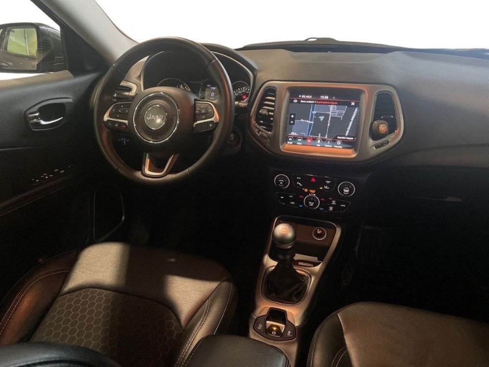 Jeep Compass usata a Macerata (12)