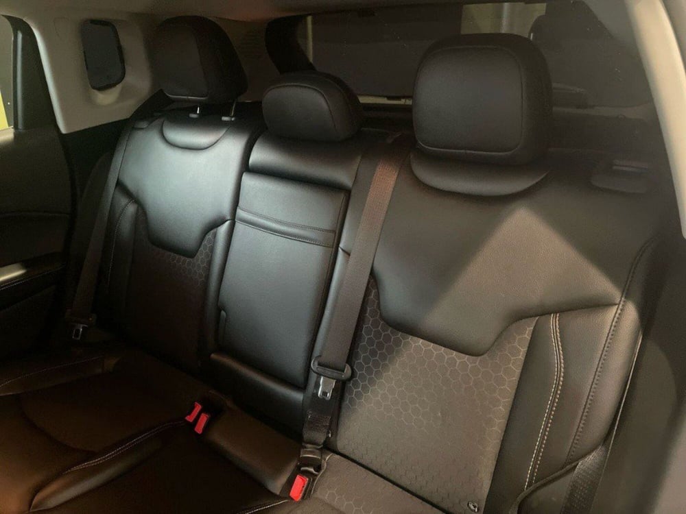Jeep Compass usata a Macerata (13)