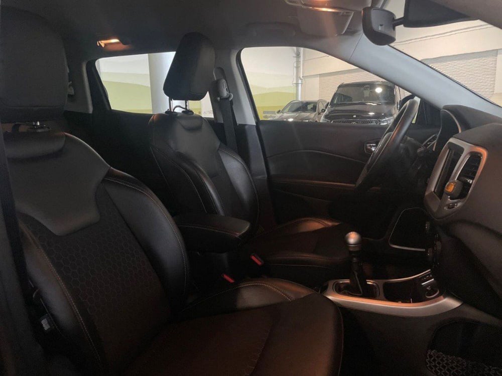 Jeep Compass usata a Macerata (14)