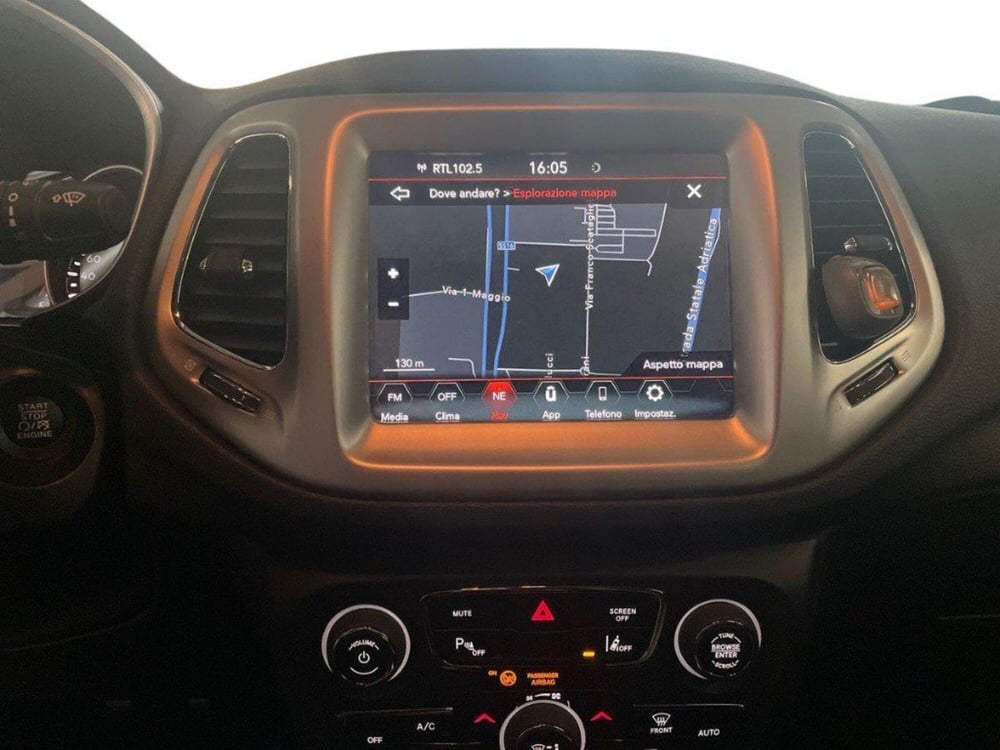 Jeep Compass usata a Macerata (15)