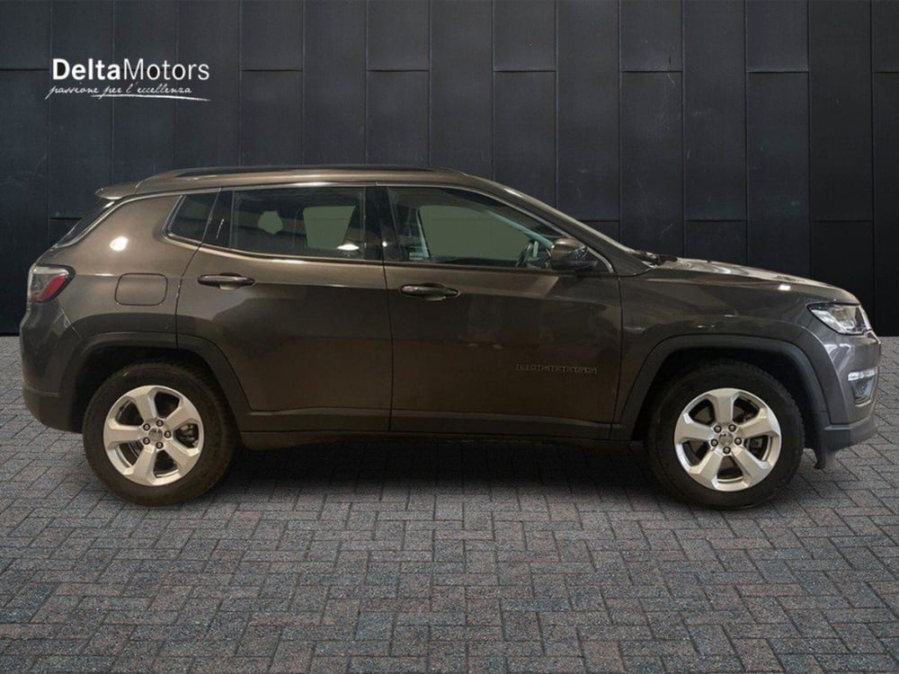 Jeep Compass usata a Macerata (3)