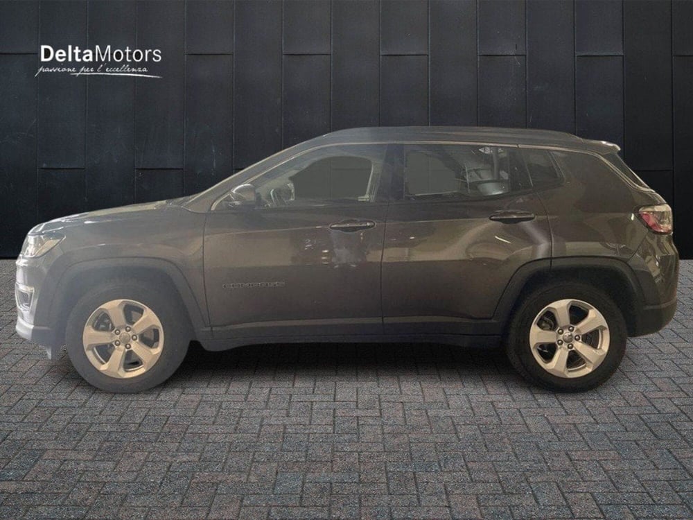 Jeep Compass usata a Macerata (4)
