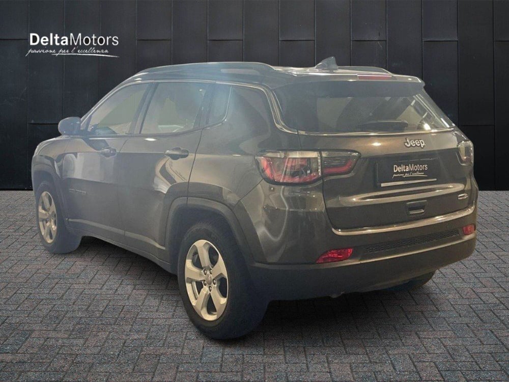 Jeep Compass usata a Macerata (5)