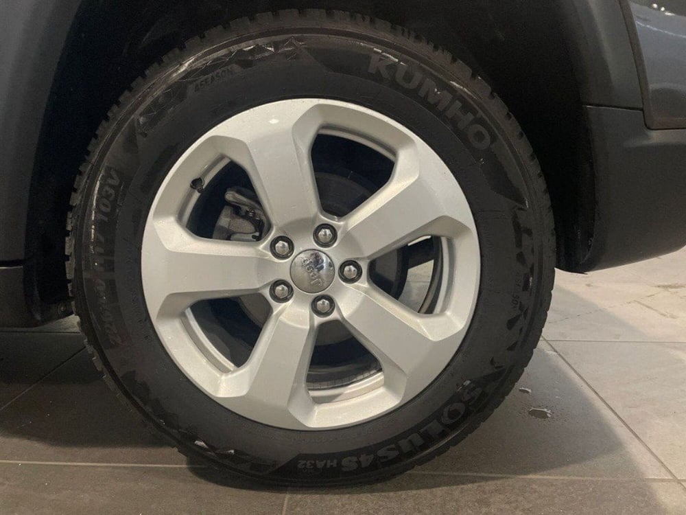 Jeep Compass usata a Macerata (8)