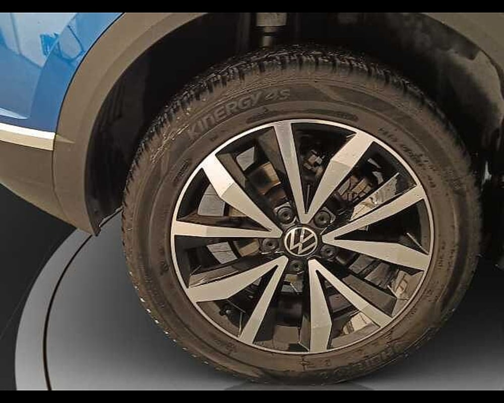Volkswagen T-Roc usata a Roma (11)