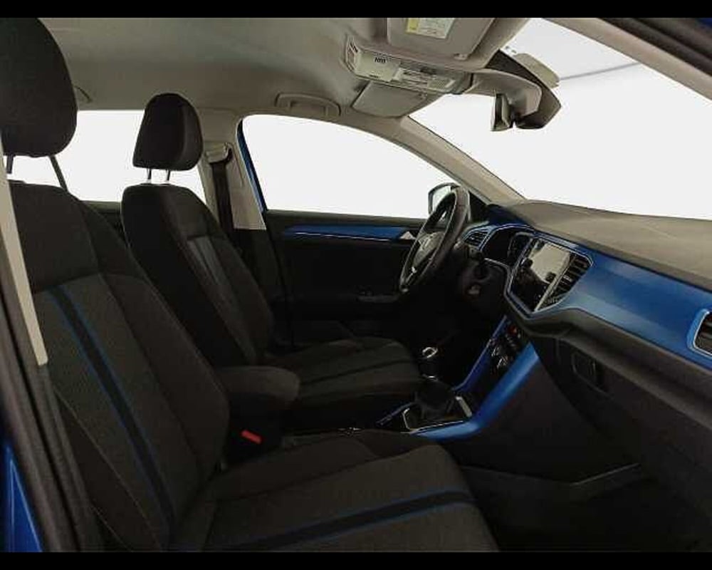 Volkswagen T-Roc usata a Roma (8)