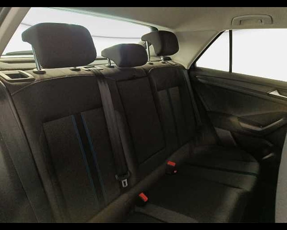 Volkswagen T-Roc usata a Roma (9)