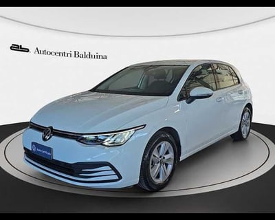 Volkswagen Golf Variant 1.5 TSI EVO ACT Life del 2022 usata a Roma
