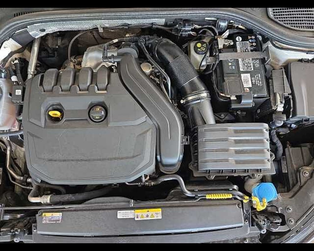 Volkswagen Golf Variant usata a Roma (10)