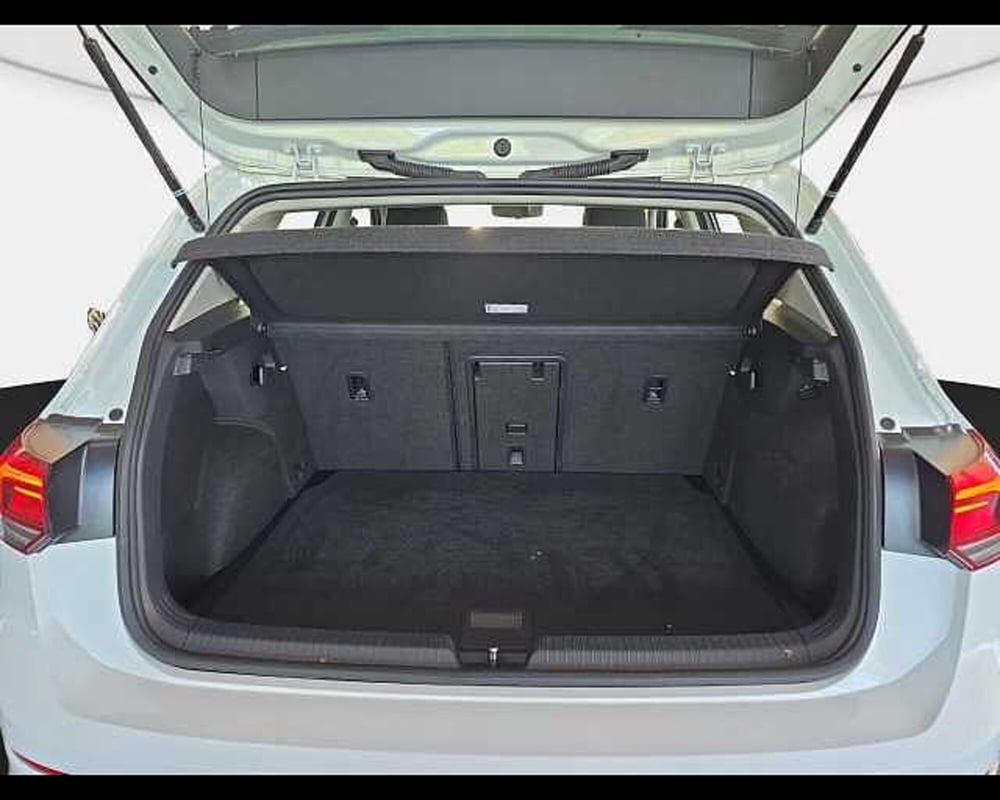 Volkswagen Golf Variant usata a Roma (11)