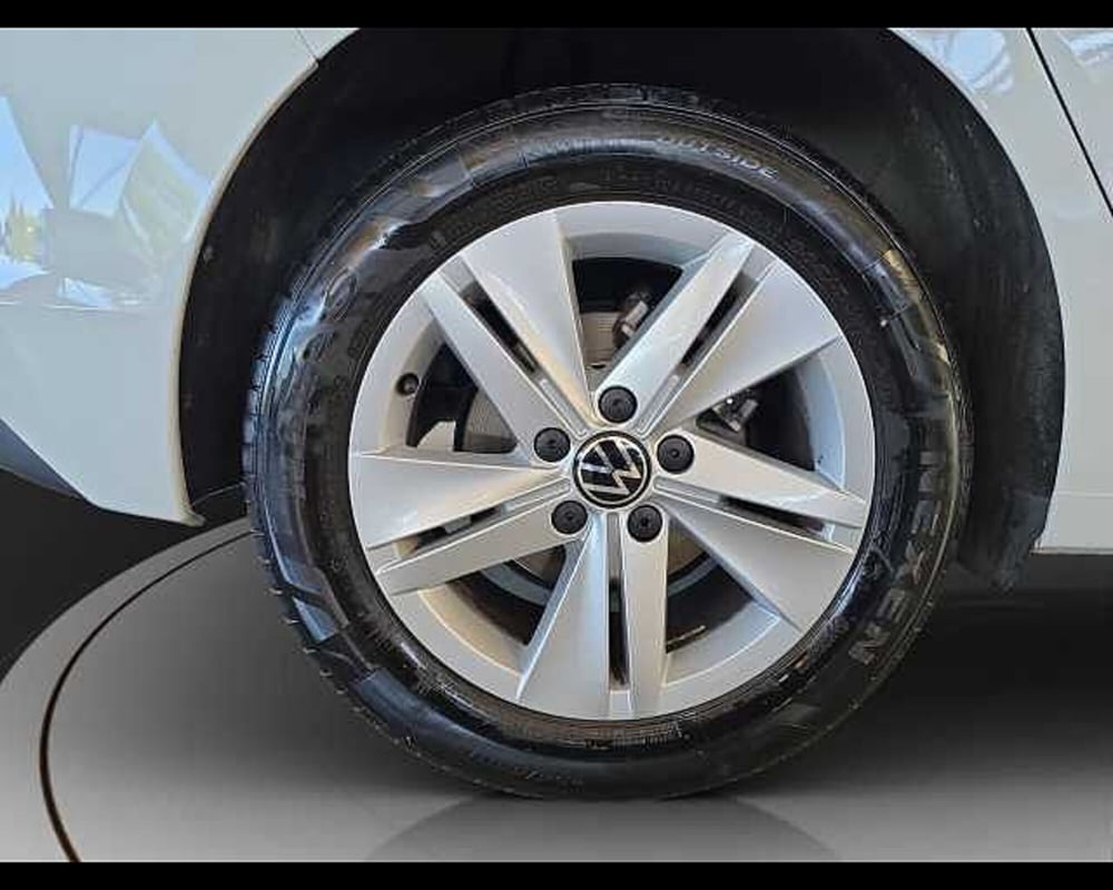 Volkswagen Golf Variant usata a Roma (12)