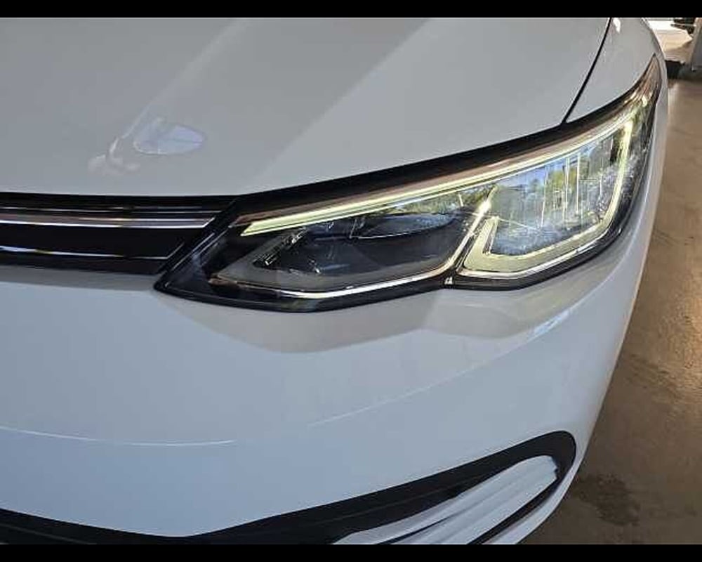 Volkswagen Golf Variant usata a Roma (13)