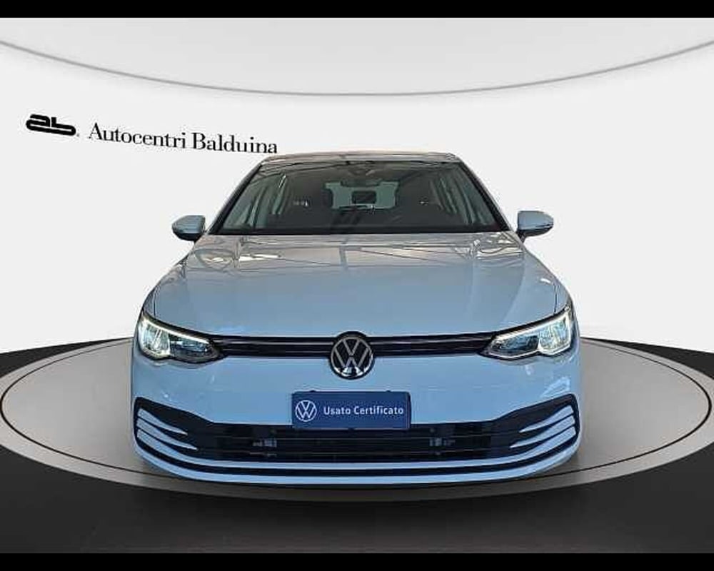 Volkswagen Golf Variant usata a Roma (2)