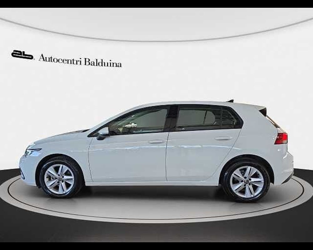 Volkswagen Golf Variant usata a Roma (3)
