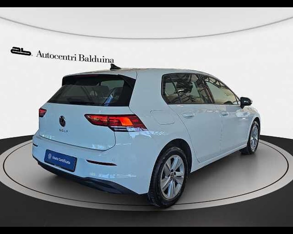 Volkswagen Golf Variant usata a Roma (4)