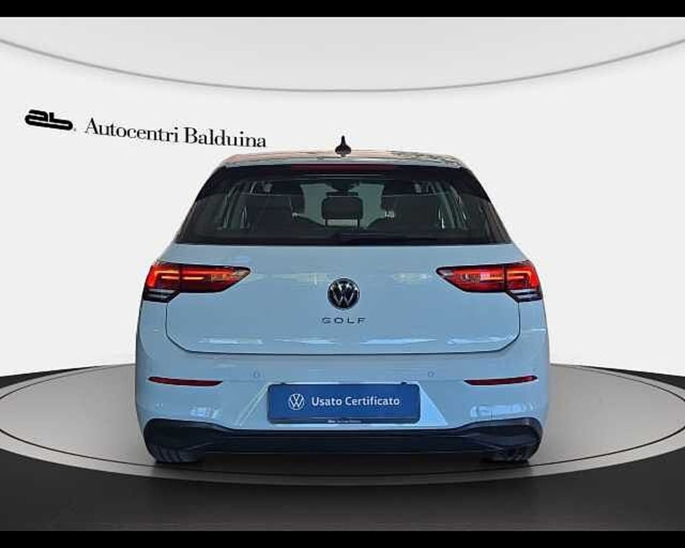 Volkswagen Golf Variant usata a Roma (5)
