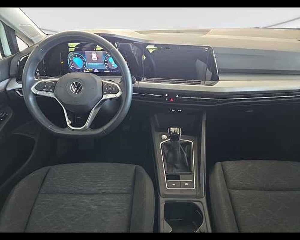 Volkswagen Golf Variant usata a Roma (6)