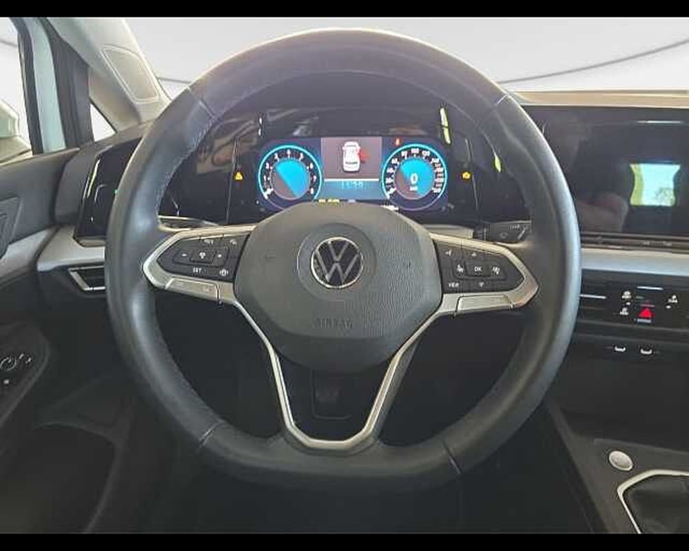 Volkswagen Golf Variant usata a Roma (7)