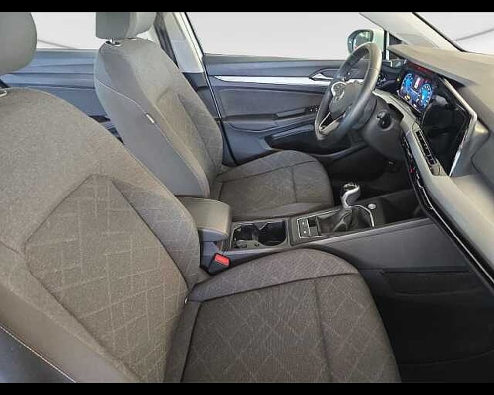 Volkswagen Golf Variant usata a Roma (8)