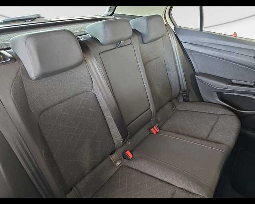 Volkswagen Golf Variant usata a Roma (9)