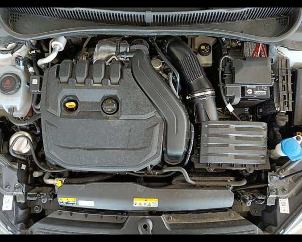 Volkswagen Taigo usata a Roma (10)