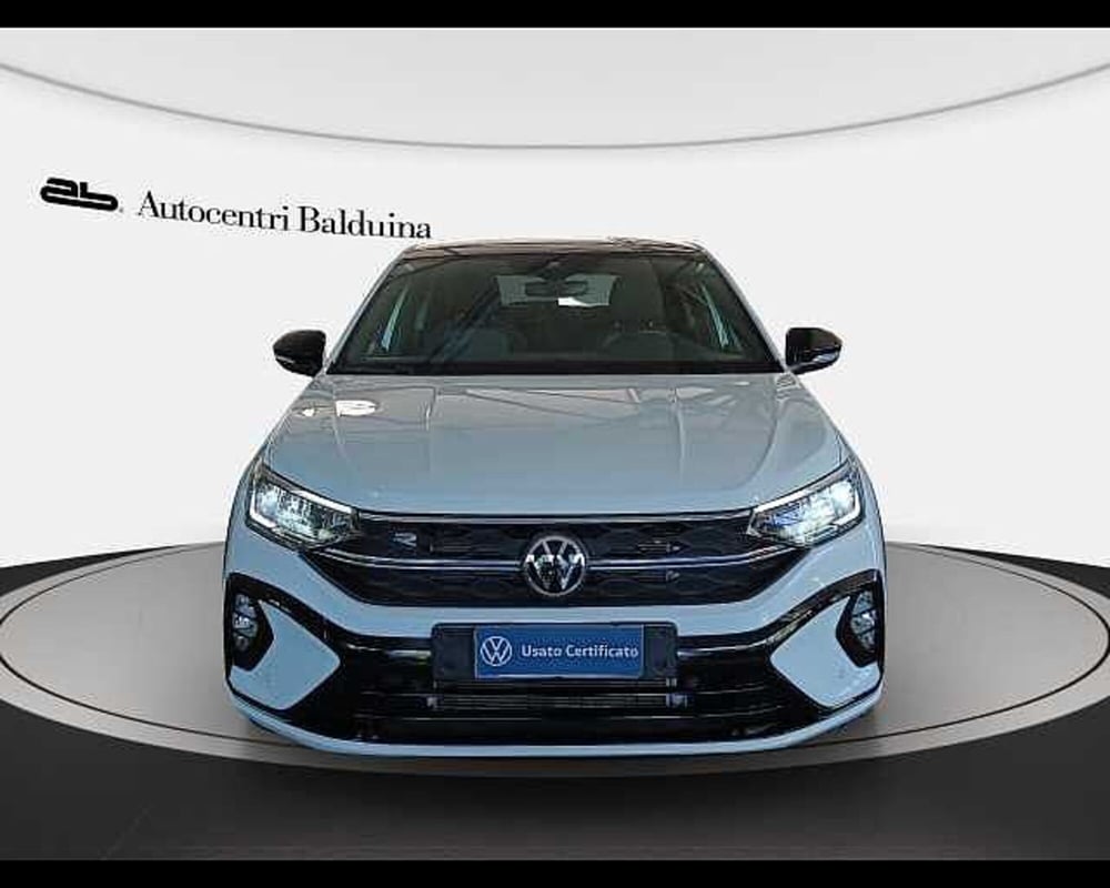 Volkswagen Taigo usata a Roma (2)