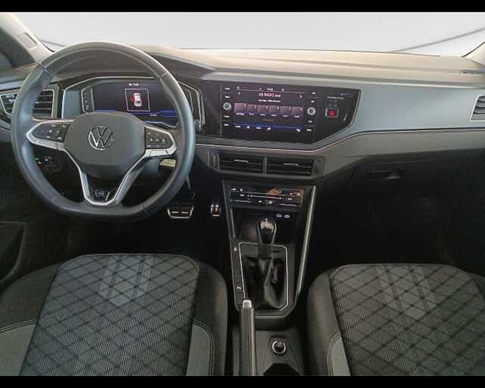 Volkswagen Taigo usata a Roma (6)