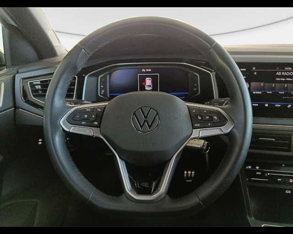 Volkswagen Taigo usata a Roma (7)