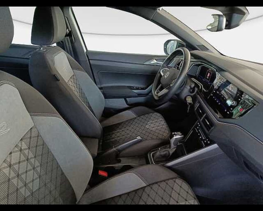 Volkswagen Taigo usata a Roma (8)