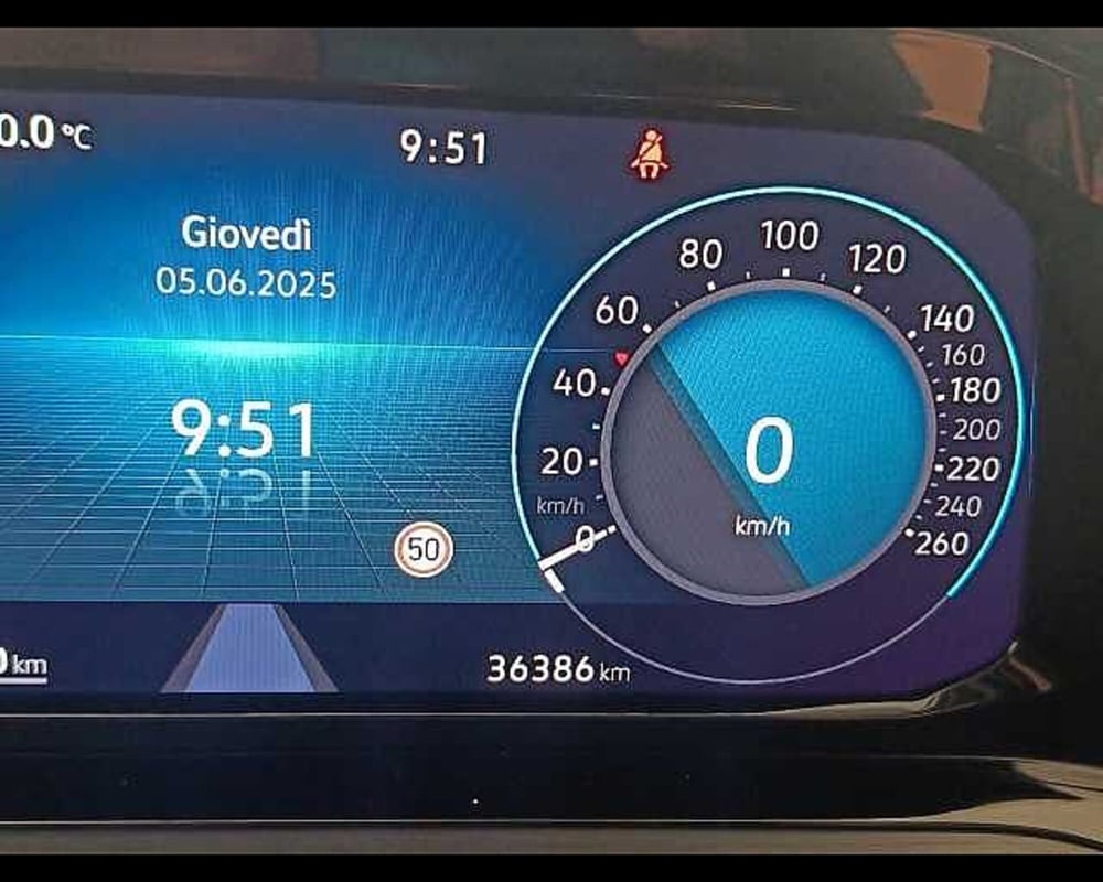 Volkswagen Golf usata a Roma (13)