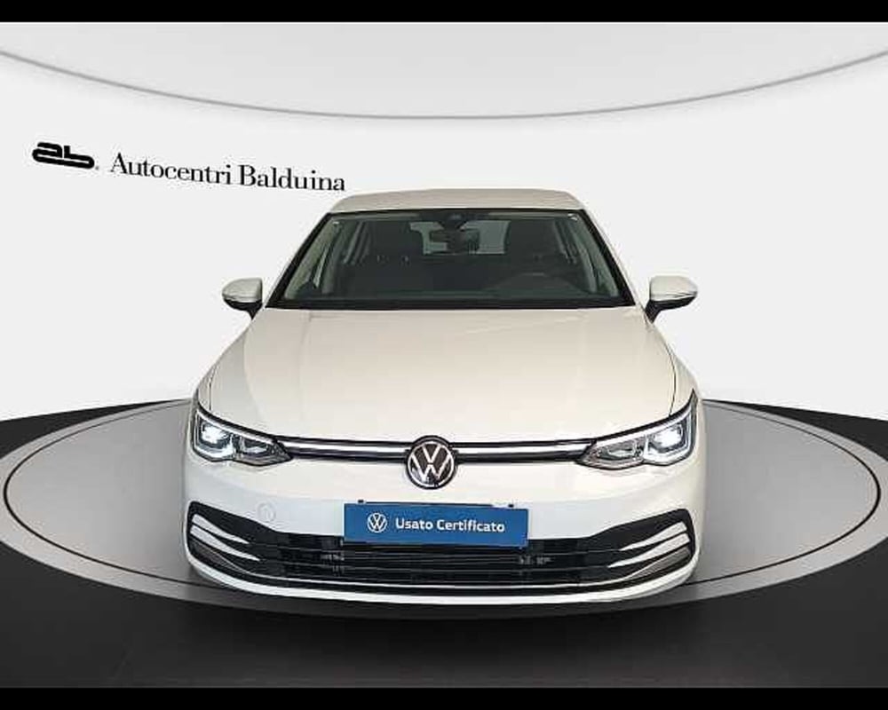 Volkswagen Golf usata a Roma (2)