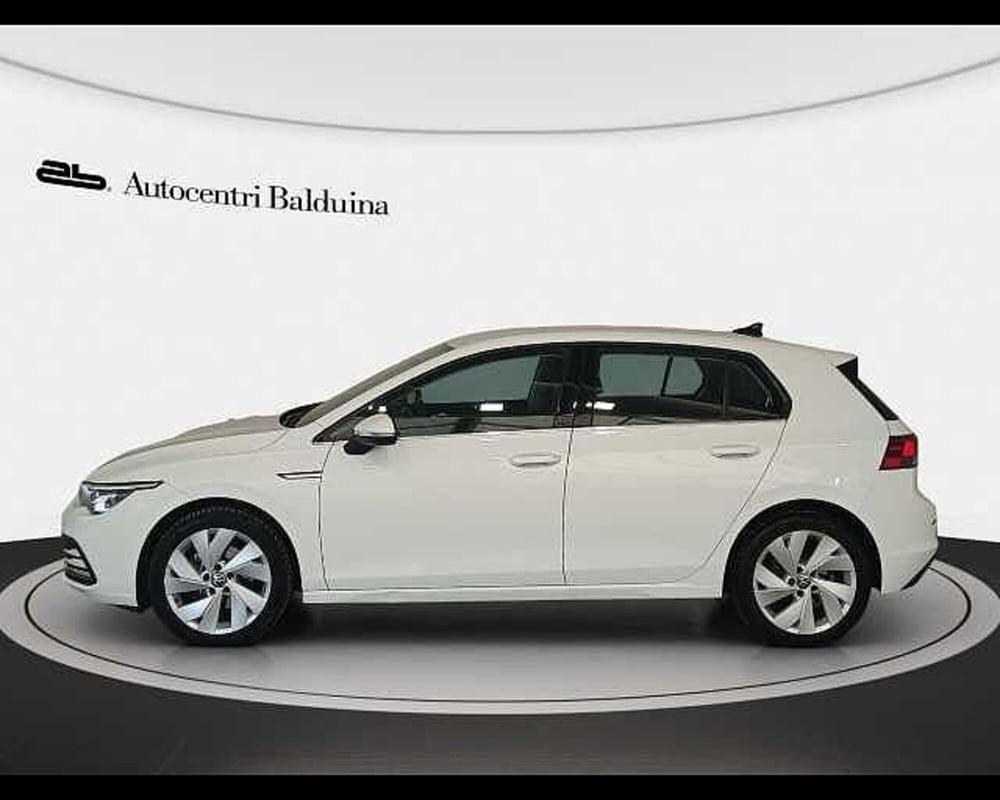 Volkswagen Golf usata a Roma (3)