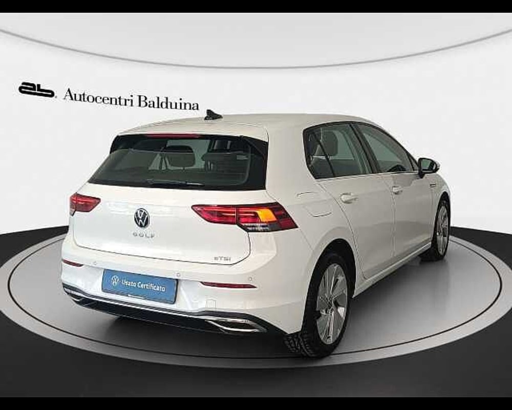Volkswagen Golf usata a Roma (4)