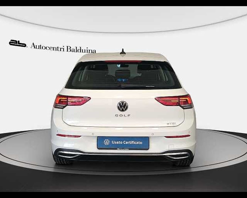 Volkswagen Golf usata a Roma (5)