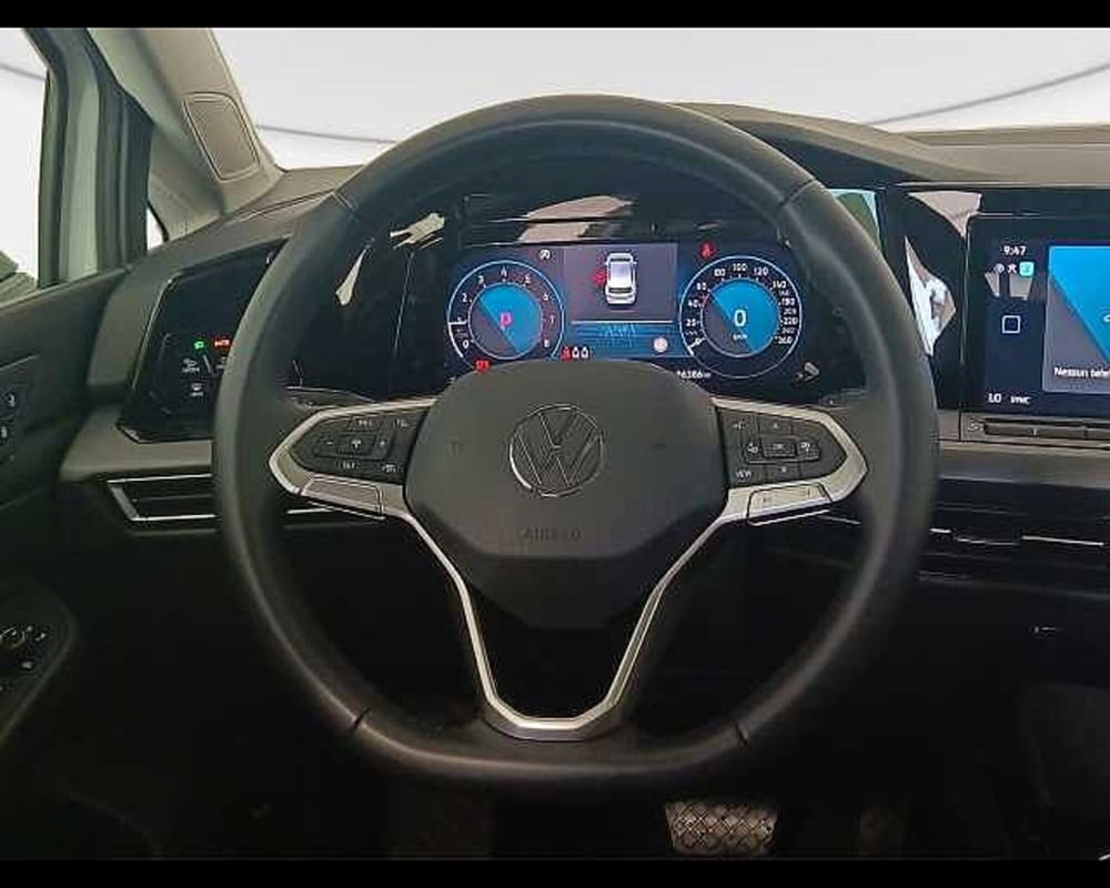 Volkswagen Golf usata a Roma (7)