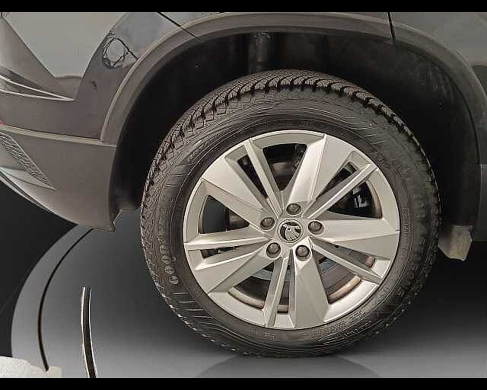 Skoda Karoq usata a Roma (11)