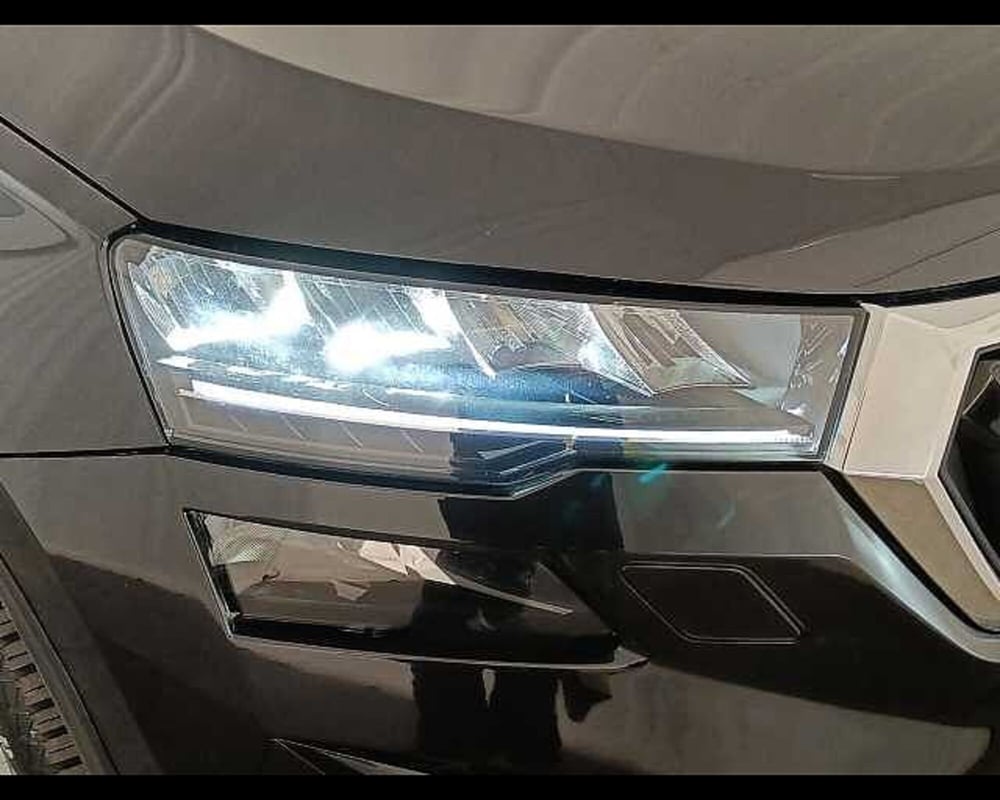Skoda Karoq usata a Roma (12)