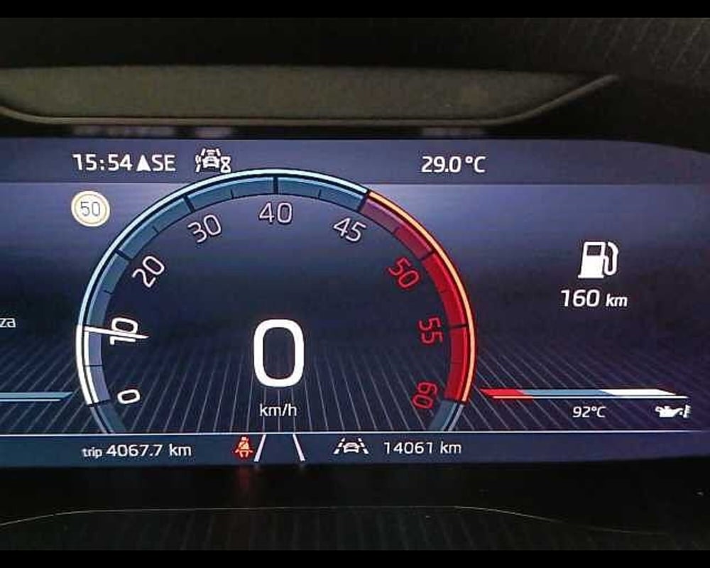 Skoda Karoq usata a Roma (13)