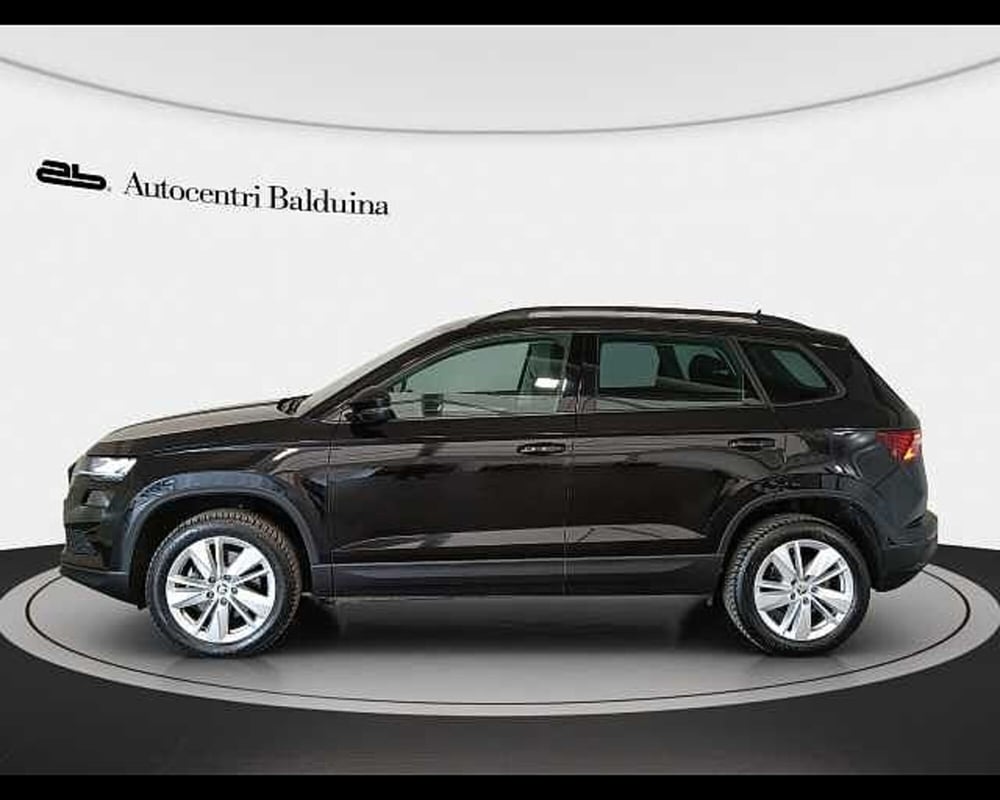 Skoda Karoq usata a Roma (3)