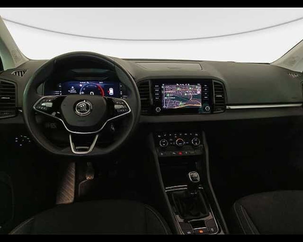 Skoda Karoq usata a Roma (6)