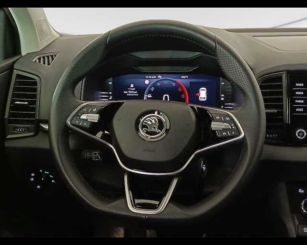 Skoda Karoq usata a Roma (7)