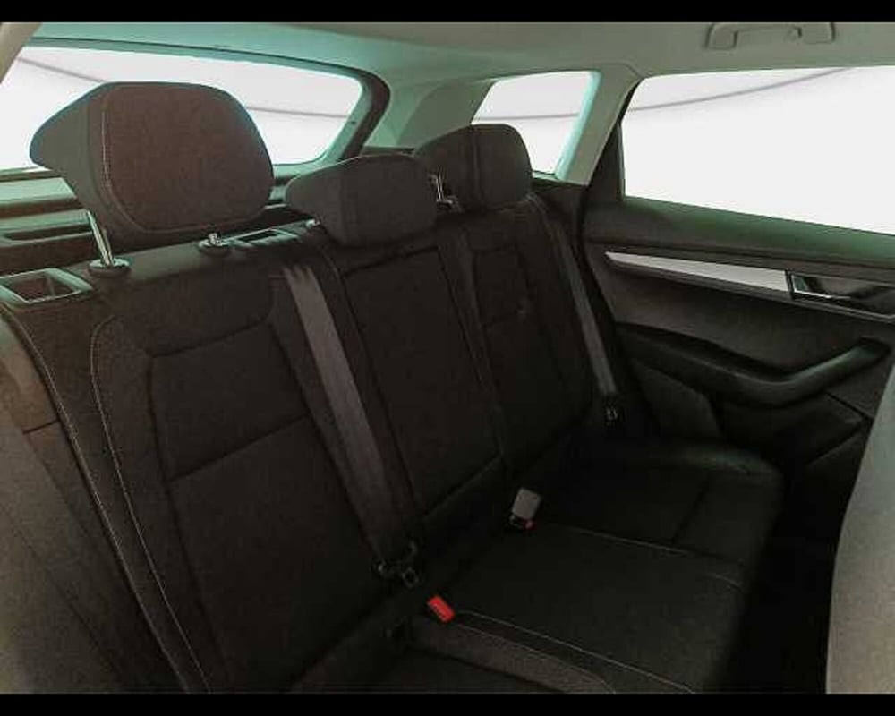 Skoda Karoq usata a Roma (9)