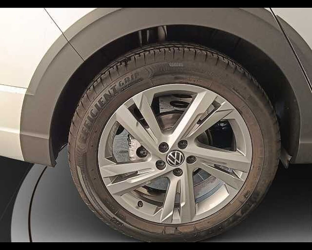 Volkswagen Taigo usata a Roma (11)