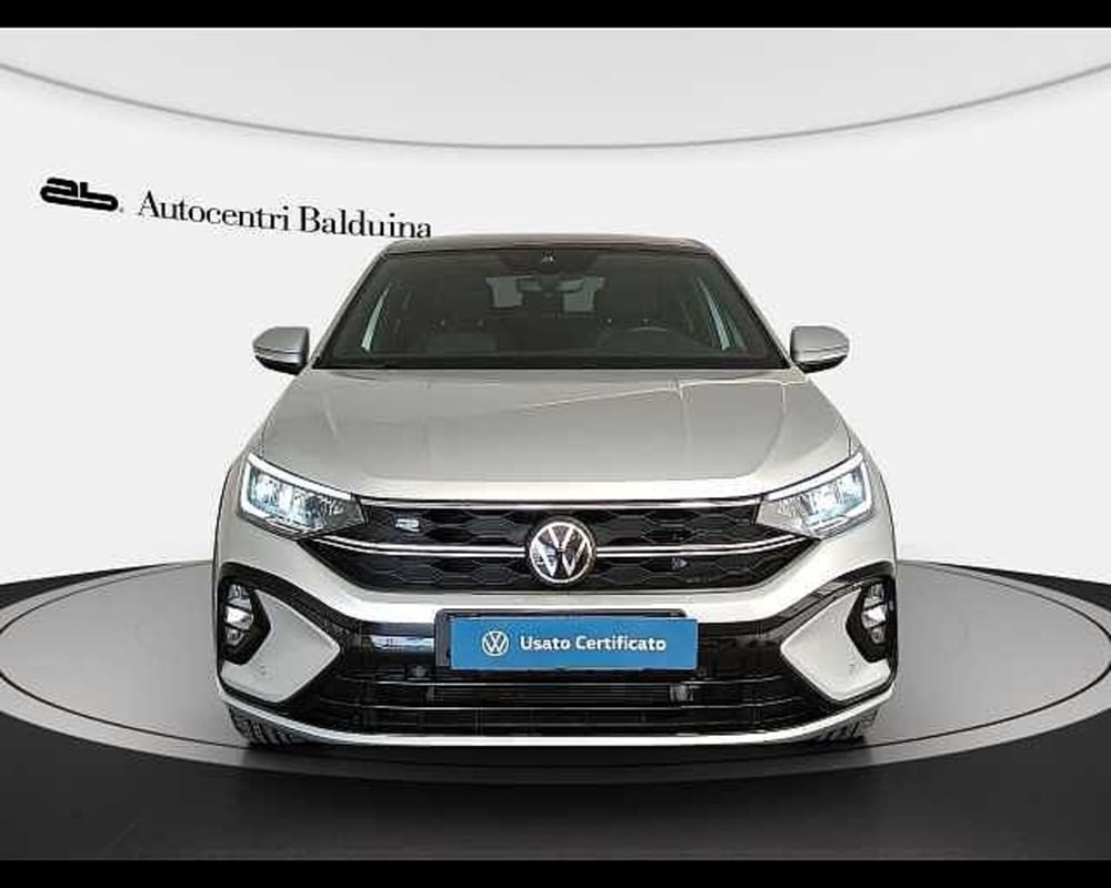 Volkswagen Taigo usata a Roma (2)